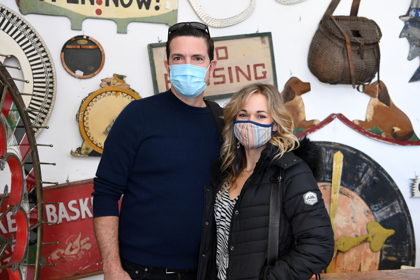 Round Top Antiques Fair
